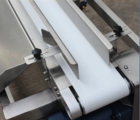 Food Safety Combination Checkweigher Metal Detector For Conveyor Width 300 -
