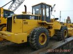Used Caterpillar 950E Wheel Loader