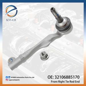 China Steering Front Right Tie Rod End 32106885170 3210 6885 170 32106869538 32106881535 for BMW 5 G30 F90 G31 G32 7 G11 G12 factory
