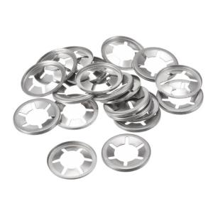 Mechanical Dimensions Spring Steel Internal Tooth Starlock Washer Quick Lock