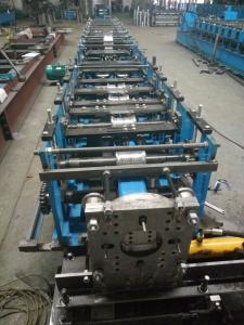 380V / 220V 50Hz Profile Roll Forming Machine With Water Cooling System