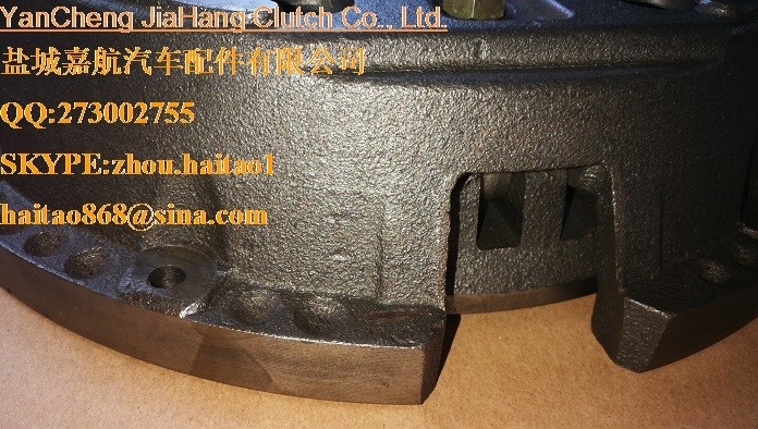 Clutch Pressure Plate : 1882 252 333