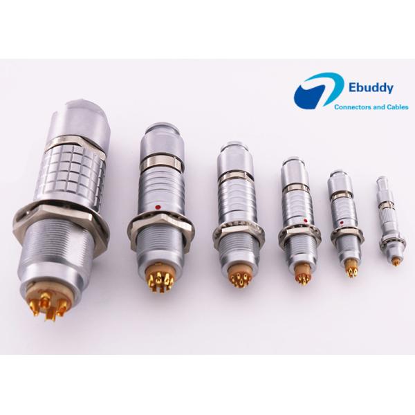 00B 0B 1B 2B 3B Lemo B Series Connectors alternative 2-32 pins for cable