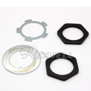 China Car Wheel Hub Trailer Nuts Kit 43521-60011 for Toyota Land Cruiser in Silver Grey factory