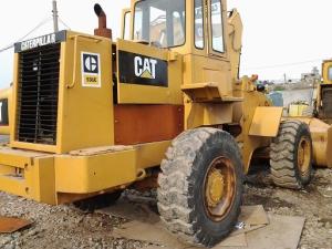 China Used CAT 936E Wheel Loader Caterpillar 936E factory