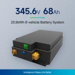 345.6V68Ah High Energy Density EV Battery Pack For Electric Logistical Car And