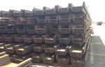 JIS 5528 Hot Rolled Steel Sheet Pile 1095 Steel Plate 80m