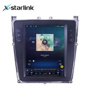 China 9.7'' Android 13 Apple Car Play Radio Tesla Video Player For Bentley Flying Spur 2012-2019 factory