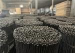 6 Inch 1000 Pcs / Coil Iso 9001 Black Annealed Binding Wire