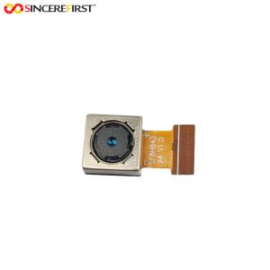 China Low Power 8 Mpixel CMOS Camera Module Dual Lens Hi843 30 fps Frame Rate factory