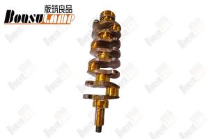 China Crankshaft Of Isuzu Parts NPR/4BE1 OEM 8-94416373-2 8944163732 factory