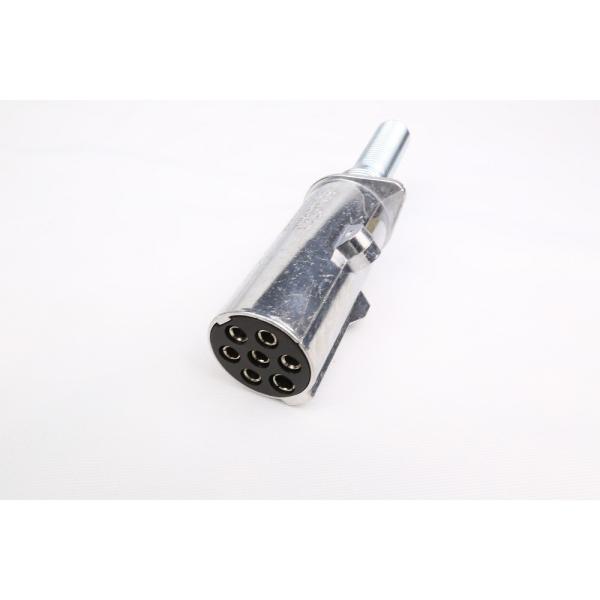 N Type Waterproof Trailer Connectors Automotive Trailer Connectors 7 Pin Trailer