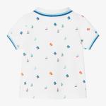 2023 baby fashion Polo T shirt kids tops children wear make up wholesale clothes