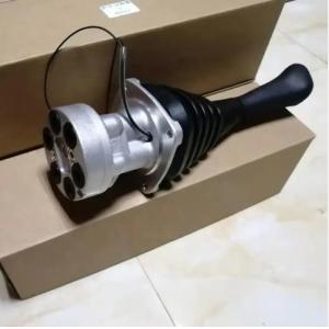 Excavator Joystick Assembly For 330B 336D E330B E336D Hydraulic Control Left &