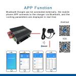 390W DC Battery Charger