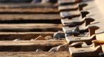 HDG Ss Series Railway Sleeper Screw Spike Railroad Track Spikes