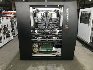 China Candy Sweet Packing Box Making Machine , Packaging Box Manufacturing Machine factory