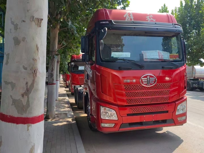 Trailer Head Truck Prices 2022 Year 10 Tries Tractor Head 2022 Year 460hp High Roof Left Hand Drive