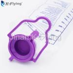 Disposable Medical Consumable Products 1200ml PVC Enternal Medical Feeding Bag
