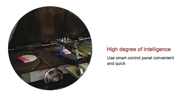SS Automatic Biscuit Making Machine 10kg / Hour Gas Consumption