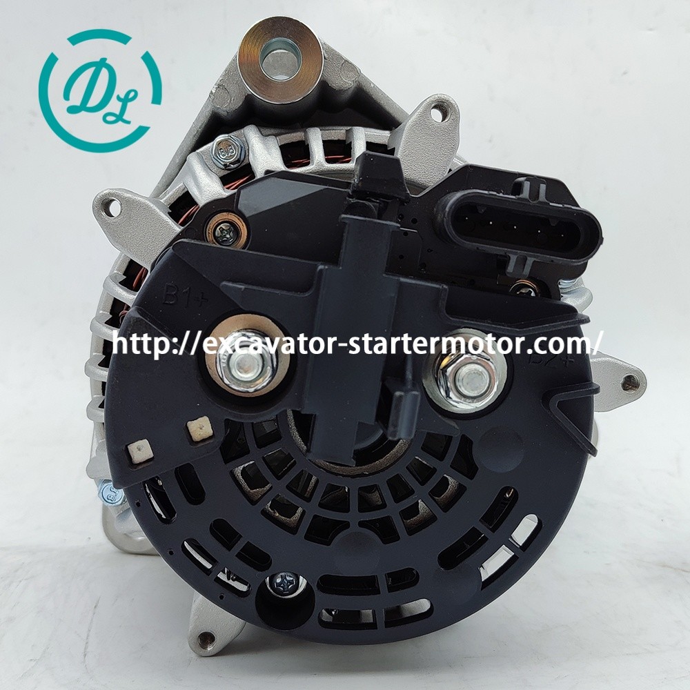 24V 110A Alternator 51.26101-7270 51.26101-7246 860808 MAN Truck
