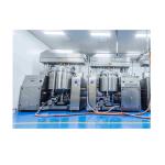 36 kW 840L Toothpaste Manufacturing Machine Mixer