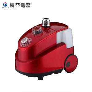 China Electric Home 220V Fabric Steamer Standing Steam Iron Vertical Clothes Garment Steamer factory