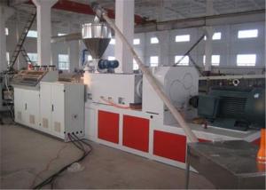 China Professional WPC Board Production Line For Construction Panel factory