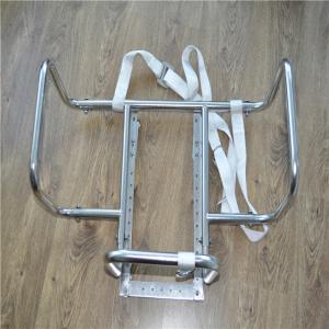 China Universal Life Raft Cradle/Holder Bracket AISI 316 Stainless Steel. Safety. Boat isure marine factory