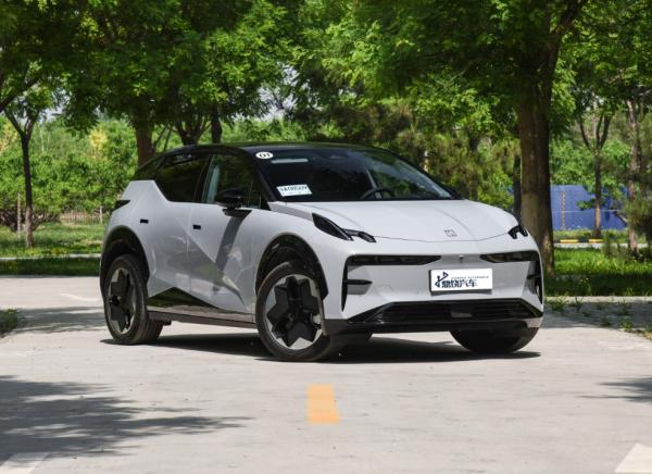Buy In Stock Chinese Export Fast Ship Smart Zeekr Electric Car Zeekr X Electric