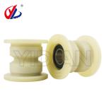 58mm Saw Spare Parts Nylon Swing Arm Wheel Woodworking Spares For Sliding Table