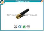 Quad Band GSM GPRS Rubber Duck Antenna / Rod Portable Wifi Antenna