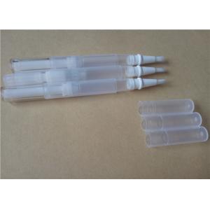 Plastic Multifunctional Empty Lip Gloss Tubes , Custom Color Lip Gloss Lipstick