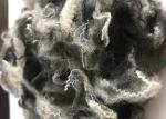 100% Virgin Polyester Staple Fiber Friction Resistant For Nonwoven Duvet