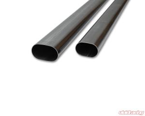 China Standard Length Oval Carbon Tubes factory