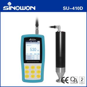 Portable Motorized Ultrasonic Hardness Testing Machine SU-410D