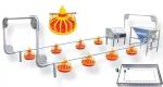 Environment Control Animal Husbandry / Poultry Farm Equipment Automatic Feeding