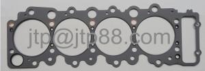 China 4HK1 4 Cylinder Engine Head Gasket 8-97349489-0 / Excavator Engine Spare Parts factory
