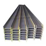 ASTM A992 Wide Flange Iron Steel Channel W 8*15 Hot Rolled Mild Steel H Beam for