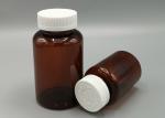 Broken Proof 250ml Recycle Pill Bottles , Pet Plastic Bottles For The Ill