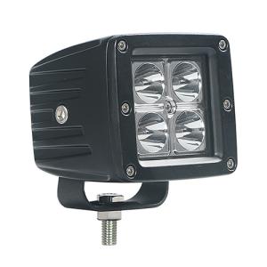 China ODM RoHS 3 Inch Spot Beam LED Lights Pods 1080lm Output Dust Proof factory