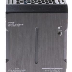 60W - 120W PLC Programming 24VDC 5A DIN Rail 480W Switching Power Supply