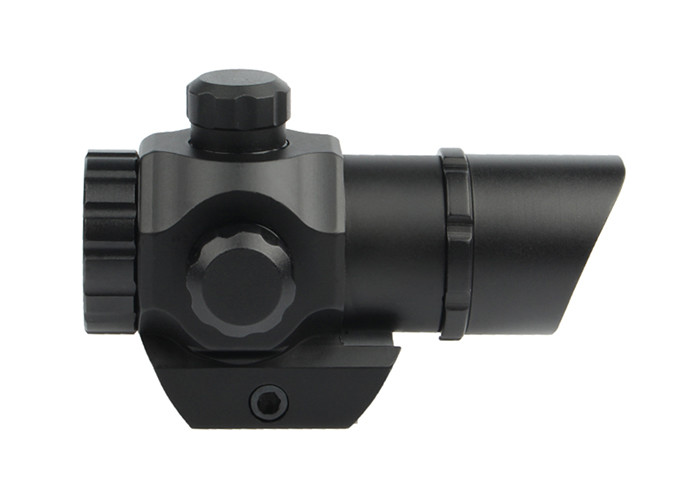 HD22C 1X22 Adjustable Red Dot Scope Objective Diameter 22mm Full Metal Casting