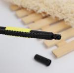 Handmade Plastic Manual Tattoo Pen Without Blades , Easy To Operate