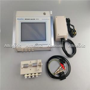China HS520A 1Khz - 500Khz Measurement Instruments Horn Analyzer For Testing Parameters factory