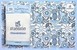 Ecohomeliving Baby Disposable Placemats 60 - Premium Extra Large 14"x18" Table