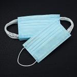 2020 Non-Woven Antibacterial Disposable Surgical Face Mask Medical Face Mask For