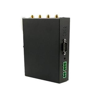 China 12V-48V Industrial 4 G Router 3 Ethernet RJ45 Dual Serial Port RS485 RS232 factory