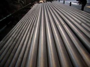 China BS EN10216-5 1.4941 seamless tube pipe factory