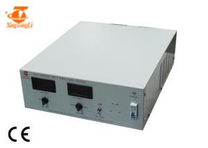 China AC To DC Switching Mode Zinc Plating Power Supply 12V 300A High Frequency factory